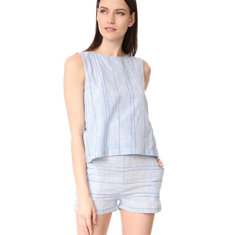 Solid & Striped Romper - image 3